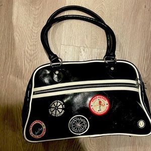 Fred Perry purse